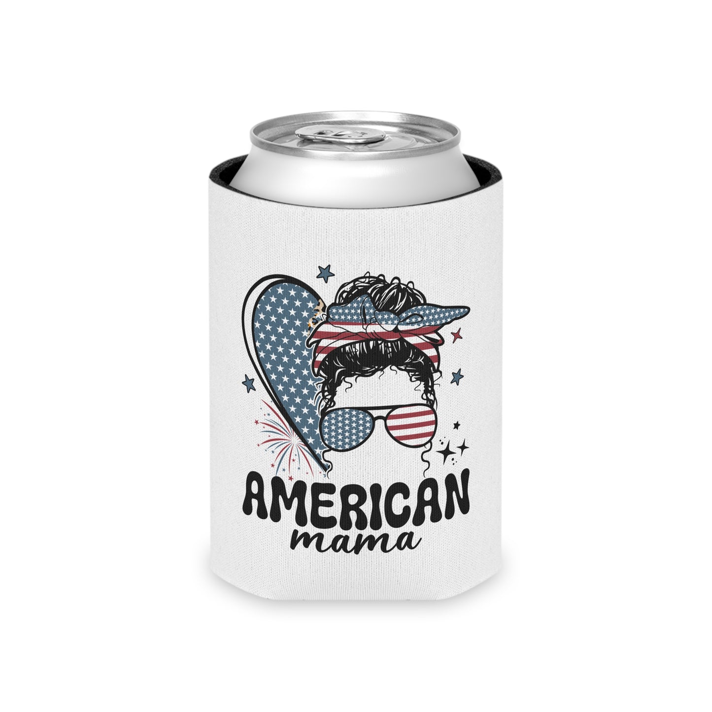American Mama Can Cooler