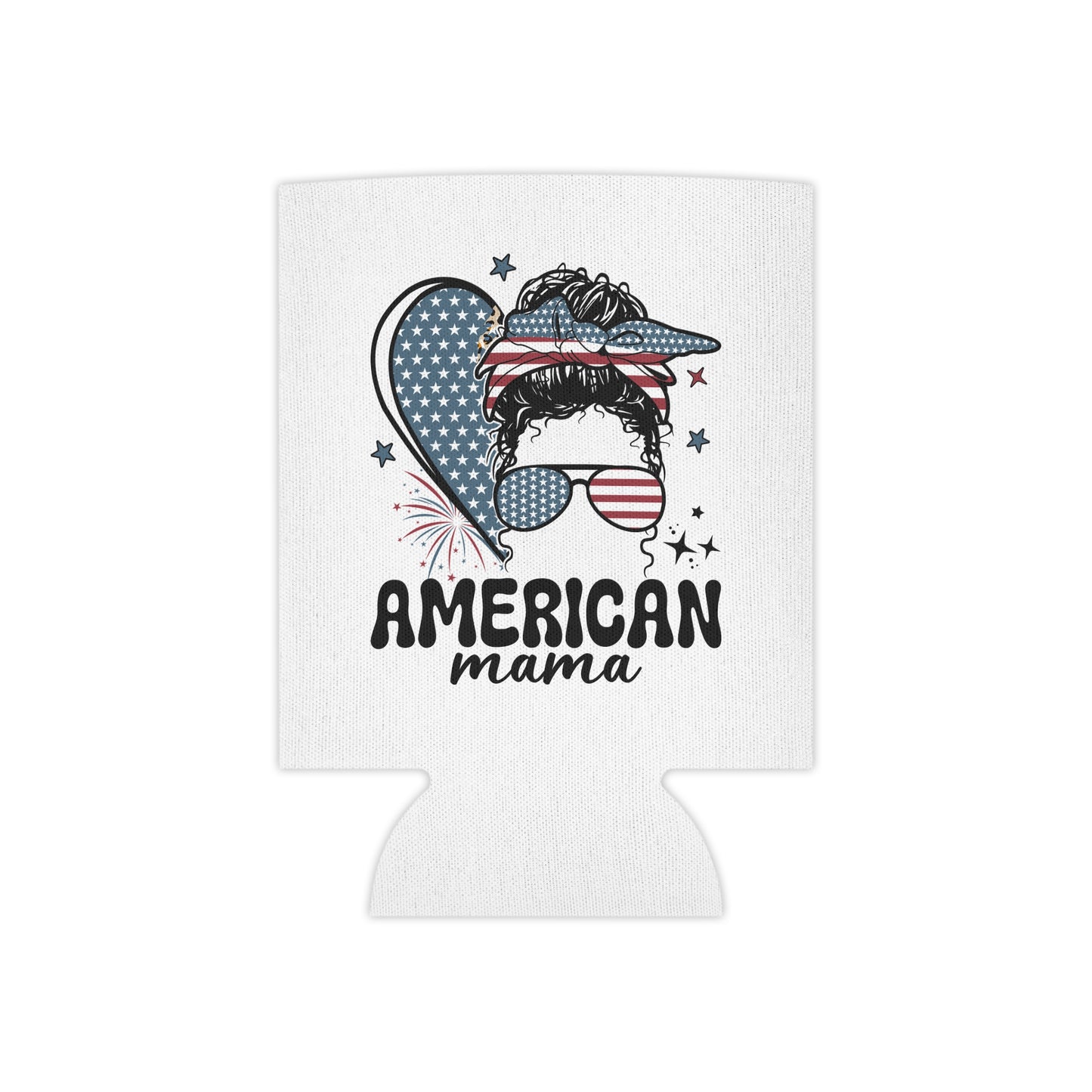 American Mama Can Cooler