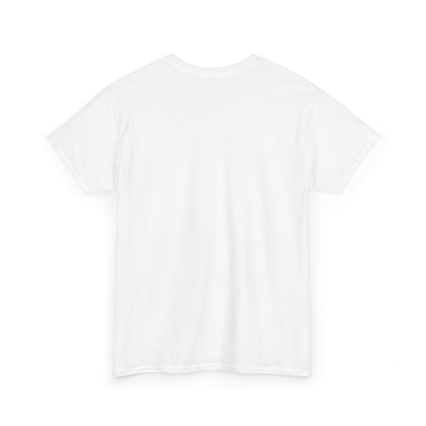 America Made Fourth Of July Unisex Heavy Cotton Tee
