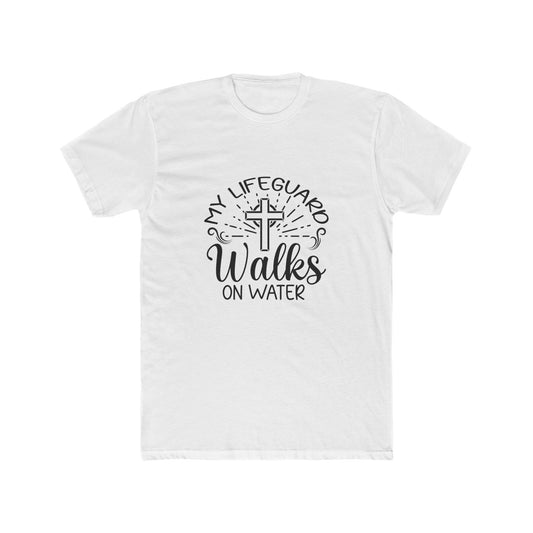 Unisex Cotton Crew Tee