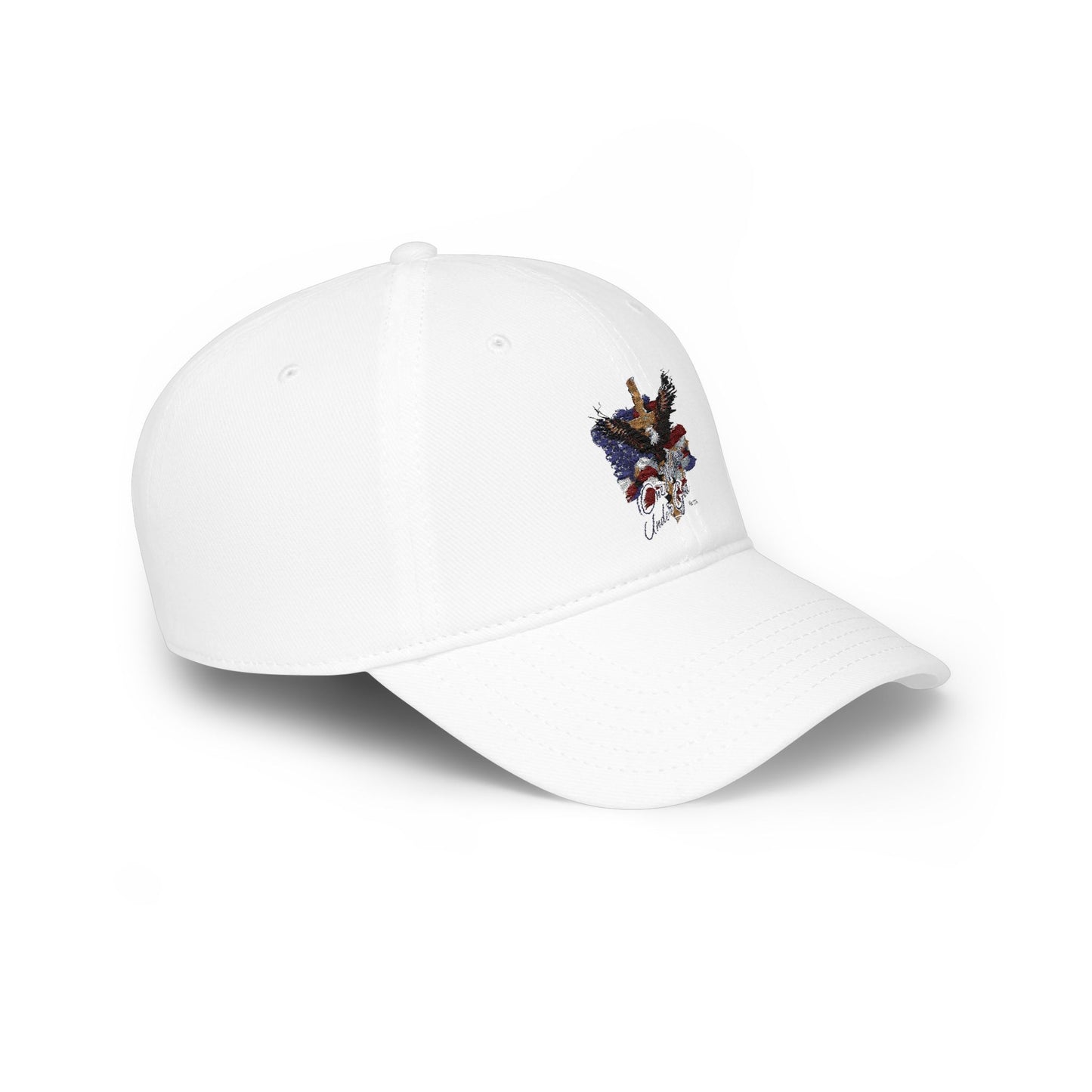 One Nation Under God Low Profile Baseball Cap