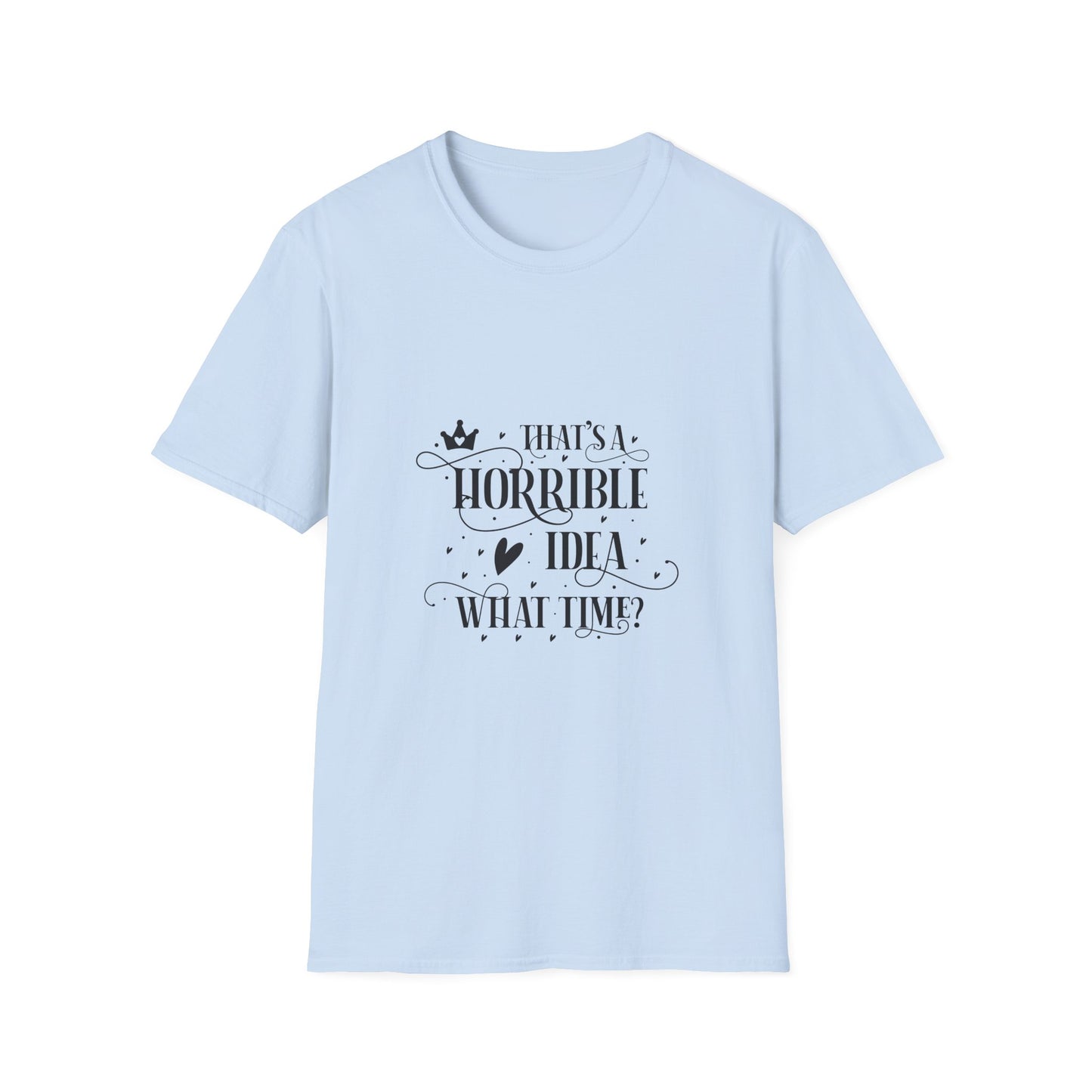 Unisex Softstyle T-Shirt