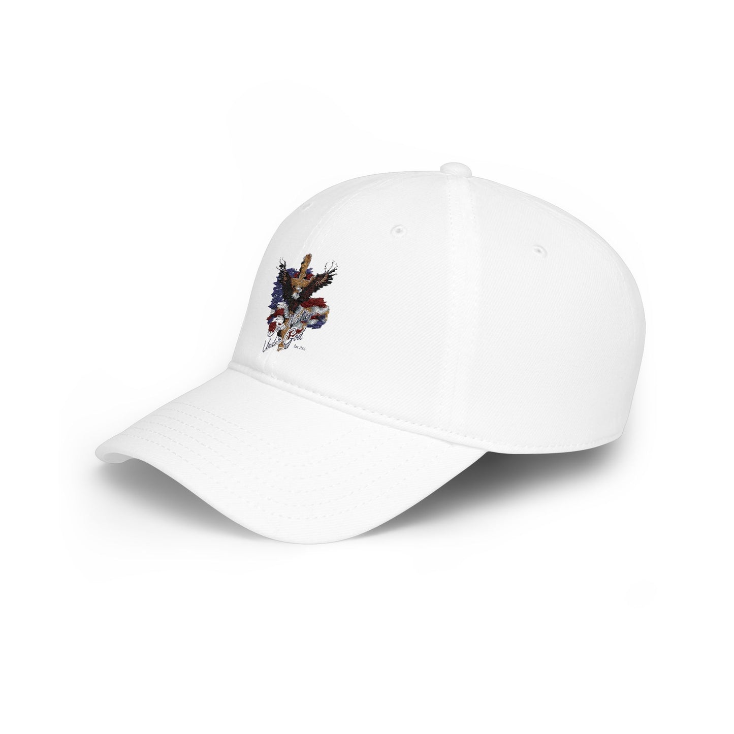 One Nation Under God Low Profile Baseball Cap
